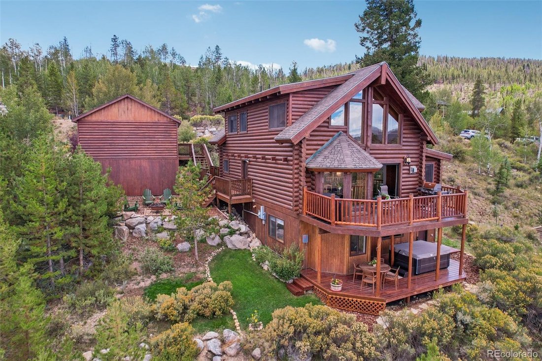 Casa a Granby, Colorado, Stati Uniti 1 - 18738584
