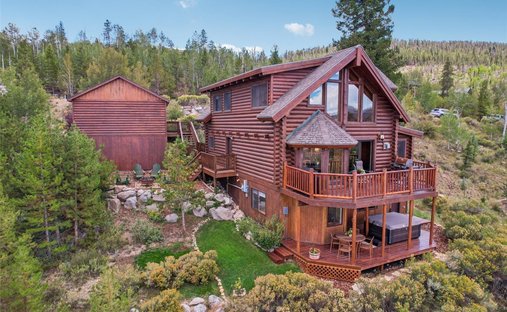 Casa a Granby, Colorado, Stati Uniti 1