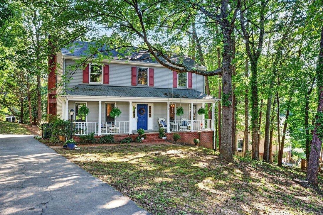Casa a Charlottesville, Virginia, Stati Uniti 2 - 18738945