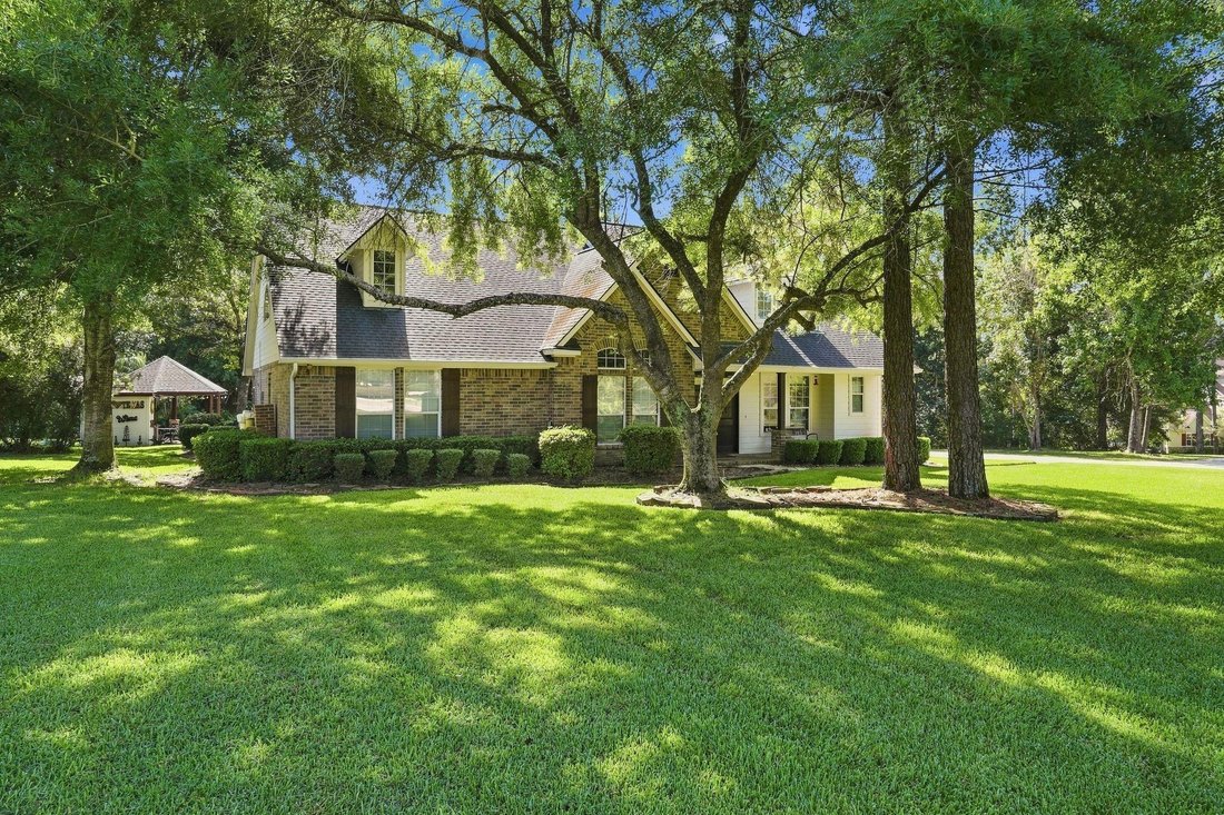 Maison à Montgomery, Texas, États-Unis 1 - 18738530