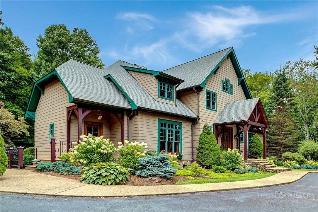 Maison à Blowing Rock, Caroline du Nord, États-Unis 3 - 18738333