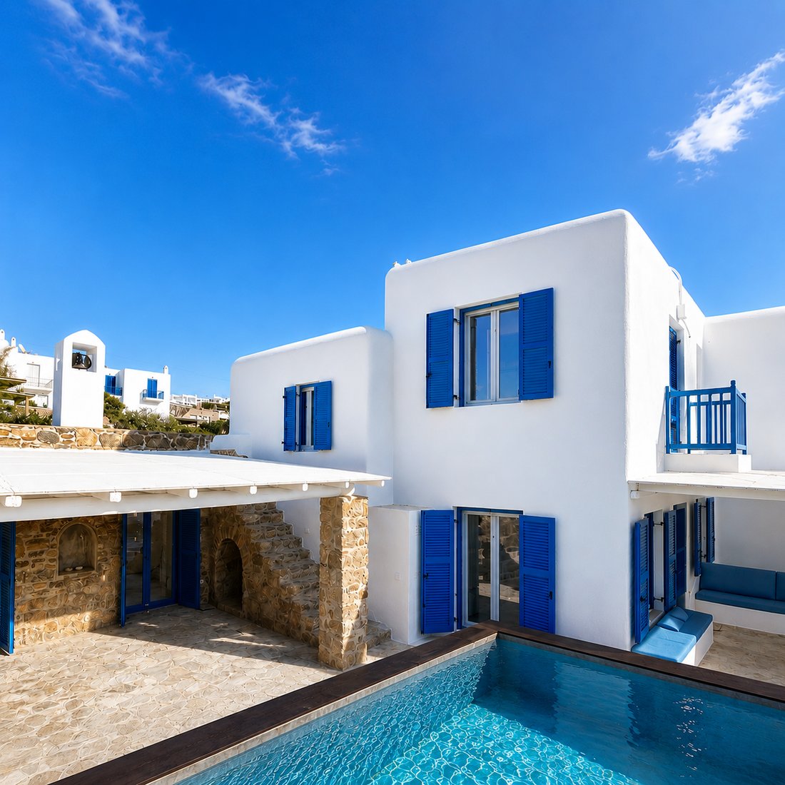 Maison à Ano Mera Community, Aegean, Grèce 2 - 18738310