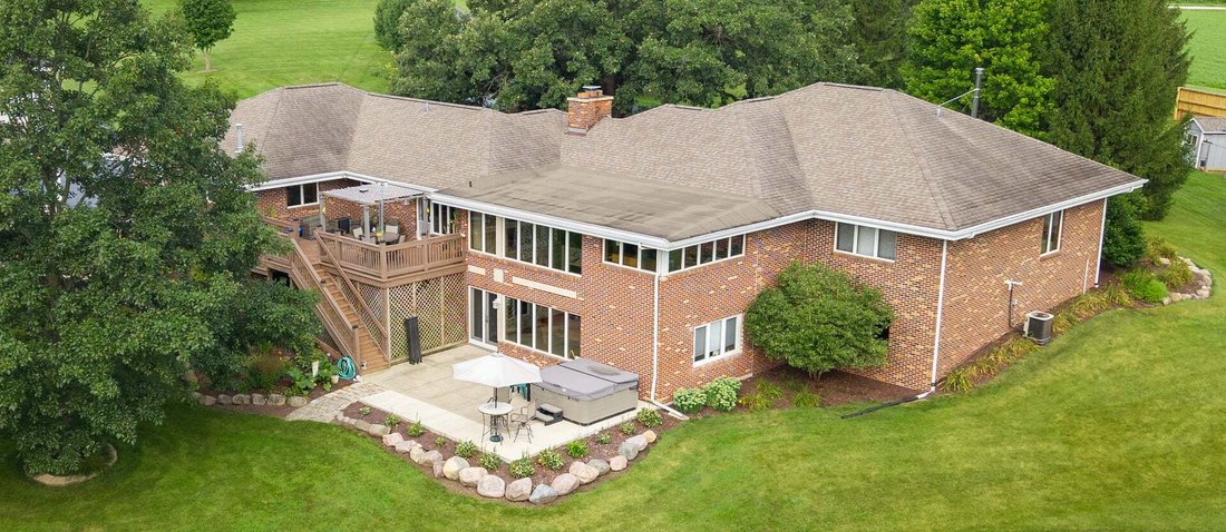 House in Byron, Illinois, United States 3 - 18739098