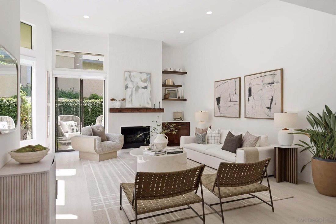 Condominio a San Diego, California, Stati Uniti 1 - 18739106