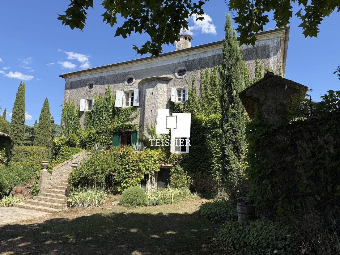 Country House in Les Assions, Auvergne-Rhône-Alpes, France 2 - 18738207