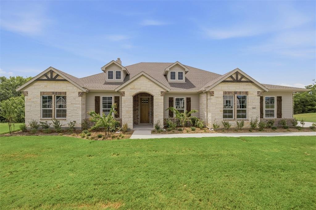 Casa en Van Alstyne, Texas, Estados Unidos 2 - 17861810