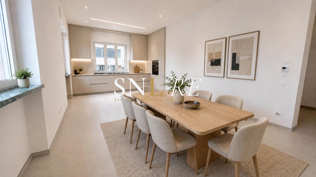 Apartamento en Lungomare, Viareggio, Toscana 3 - 18736540