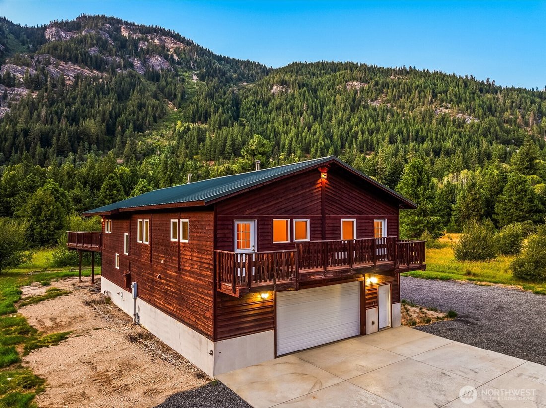 Haus in Leavenworth, Washington, Vereinigte Staaten 3 - 18739012