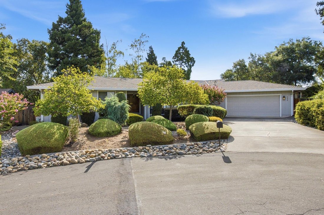 Maison à Fair Oaks, Californie, États-Unis 2 - 18739039