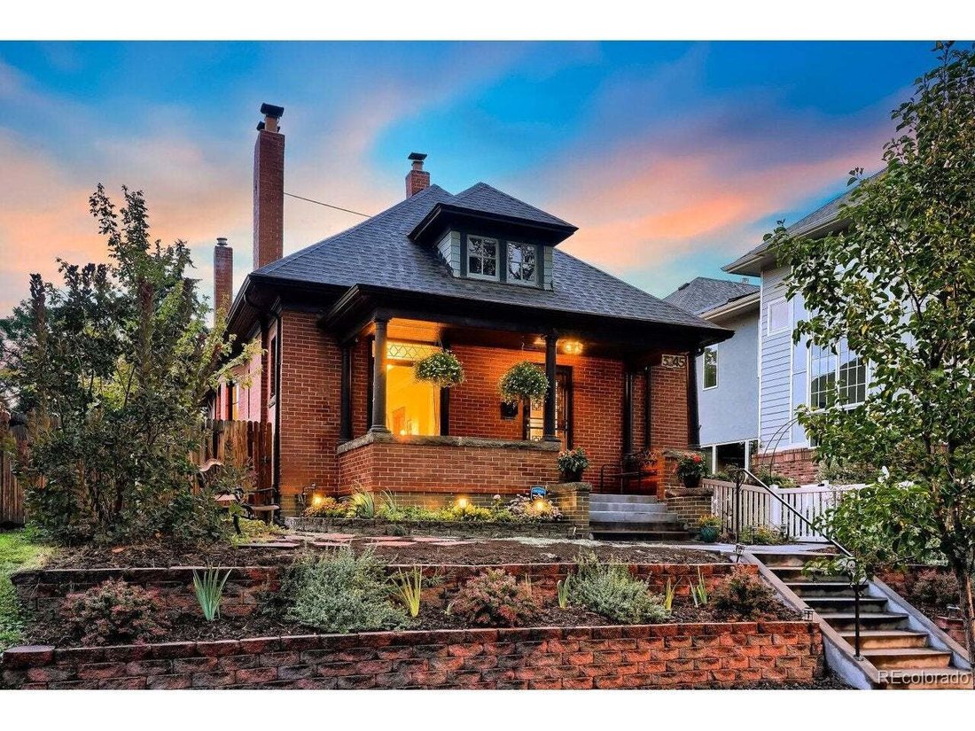 Maison à Denver, Colorado, États-Unis 1 - 18738443