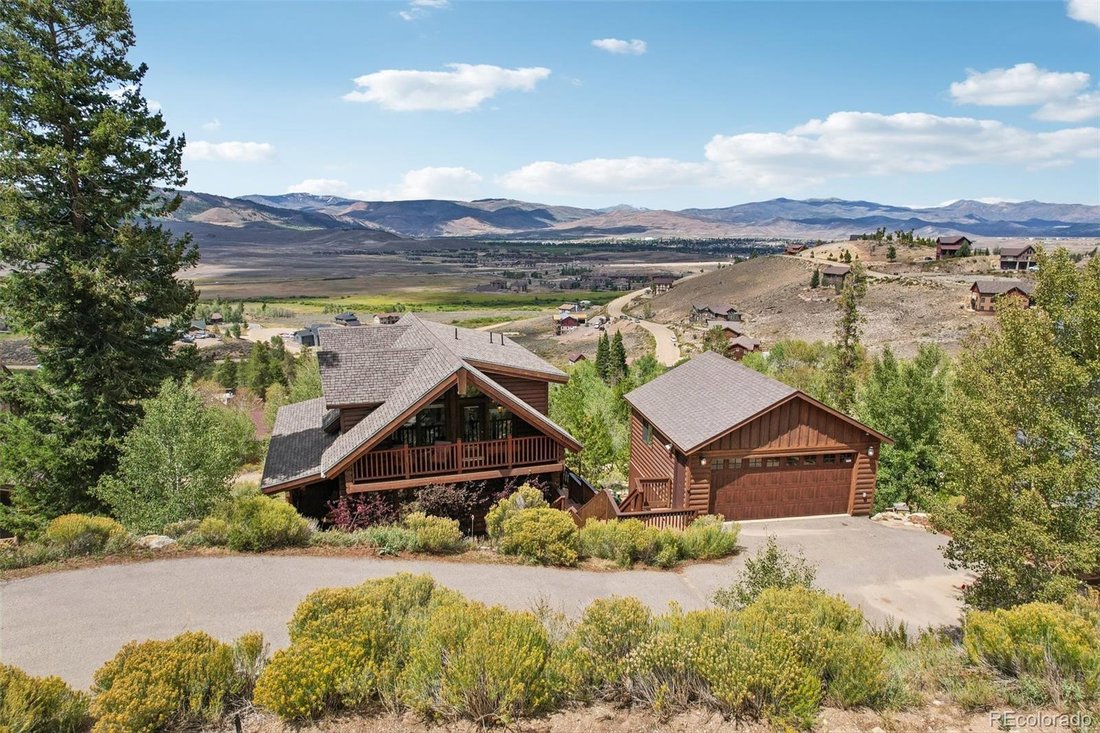 Casa a Granby, Colorado, Stati Uniti 2 - 18738584