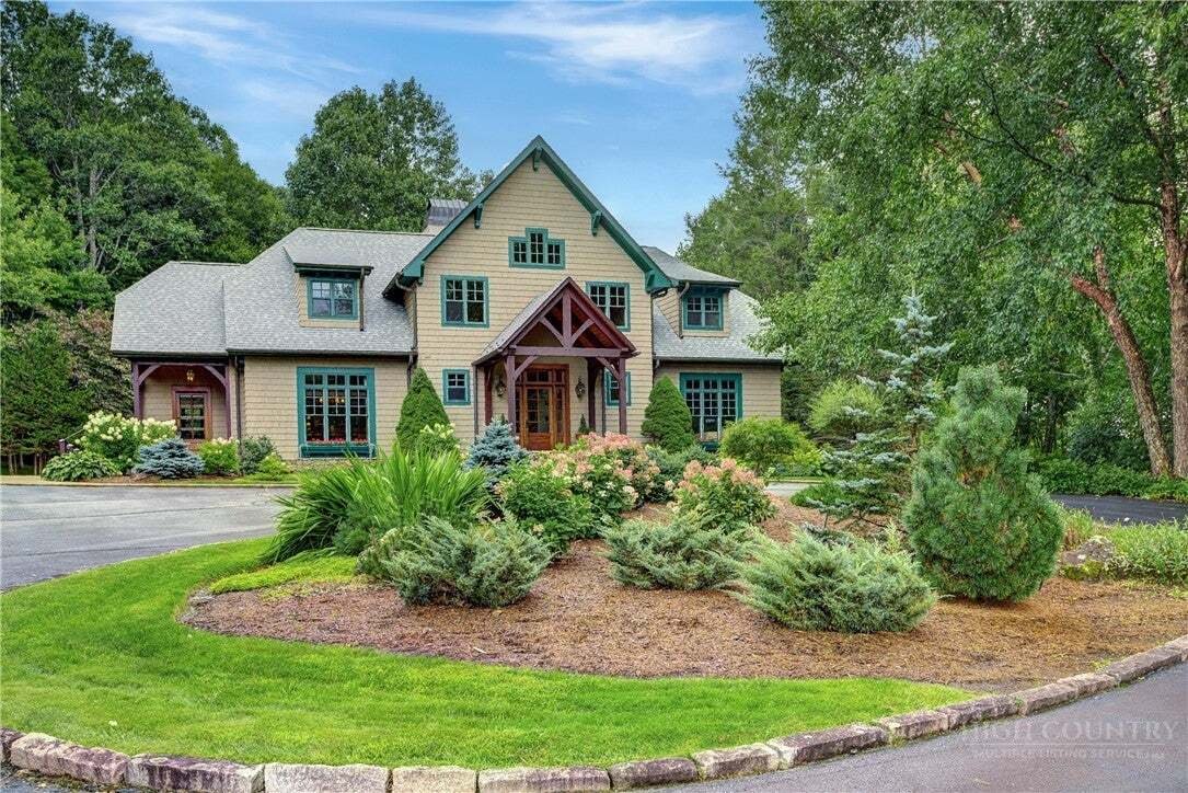 Maison à Blowing Rock, Caroline du Nord, États-Unis 2 - 18738333