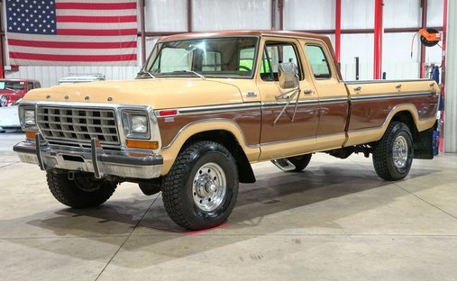 "Ford's Finest" in Grand rapids, United States 1