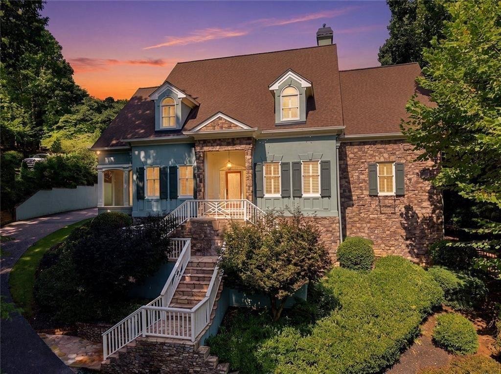 Casa en Atlanta, Georgia, Estados Unidos 2 - 18663683
