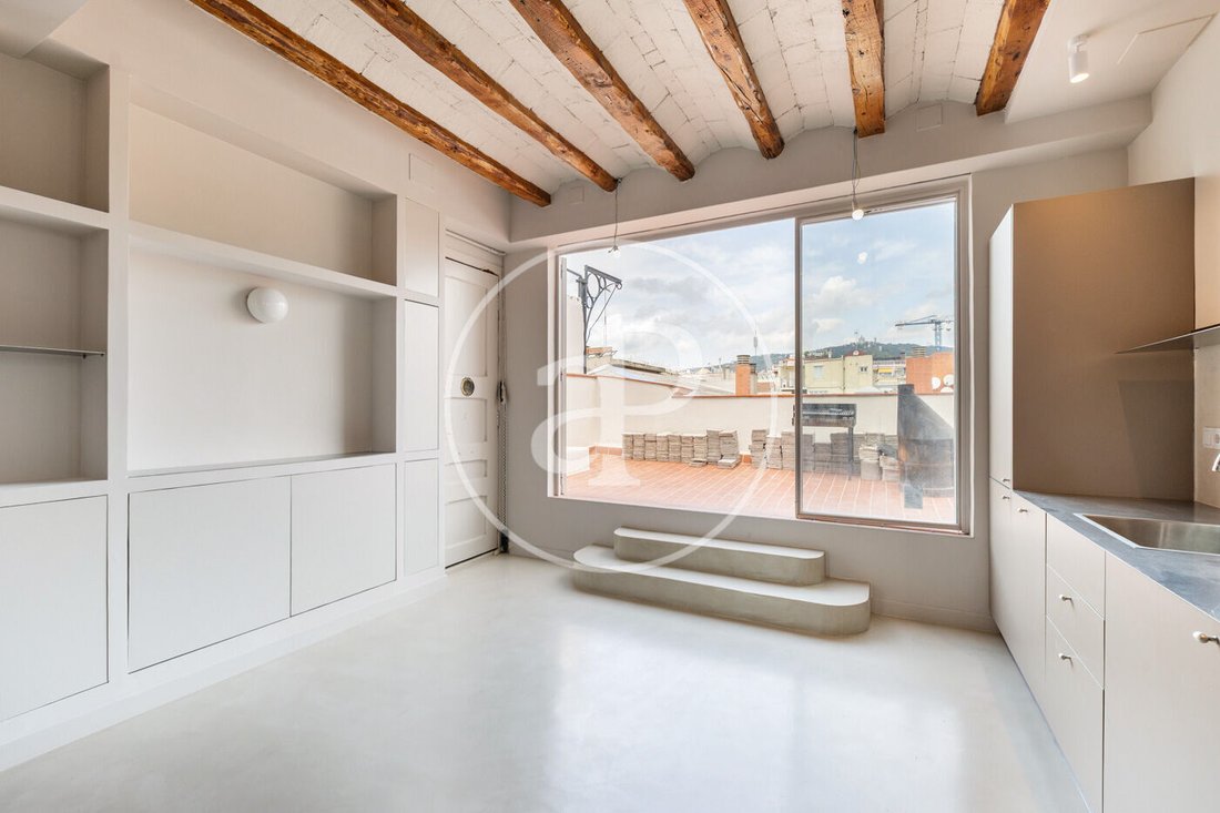 Appartement à Sarrià-Sant Gervasi, Barcelone, Espagne 3 - 18739247