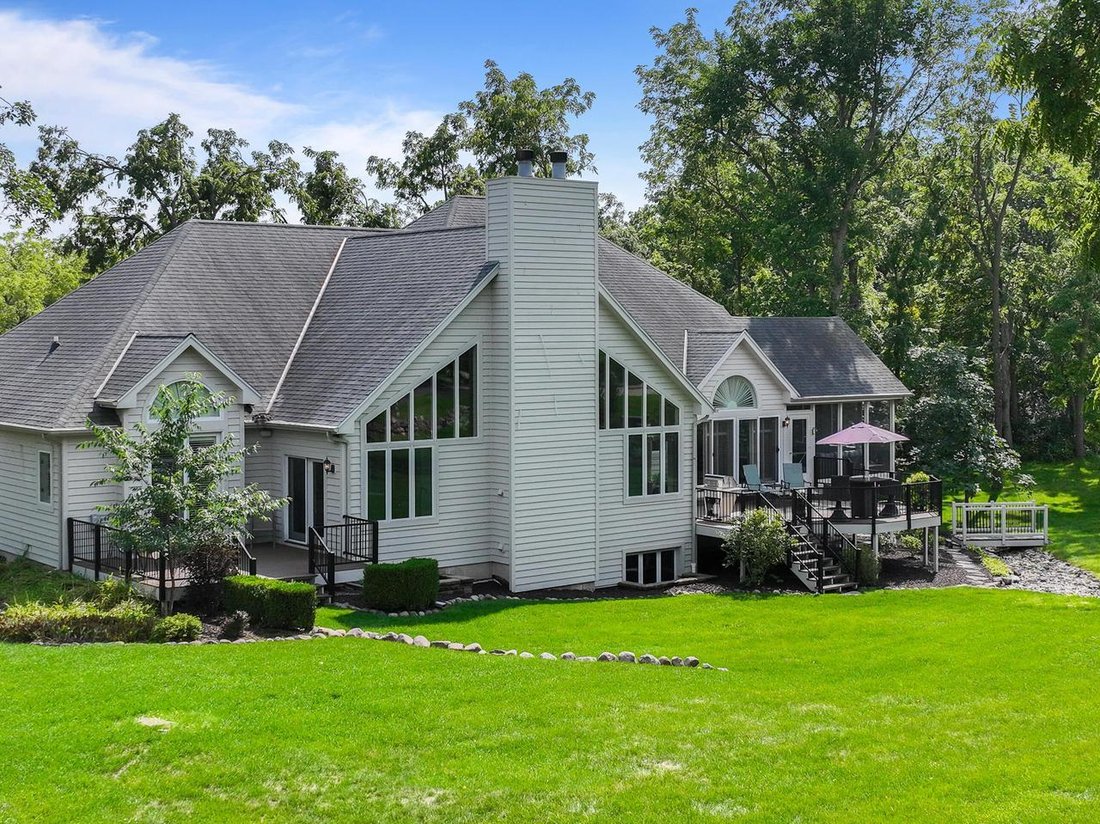 Condominio a Lake Geneva, Wisconsin, Stati Uniti 2 - 18738956