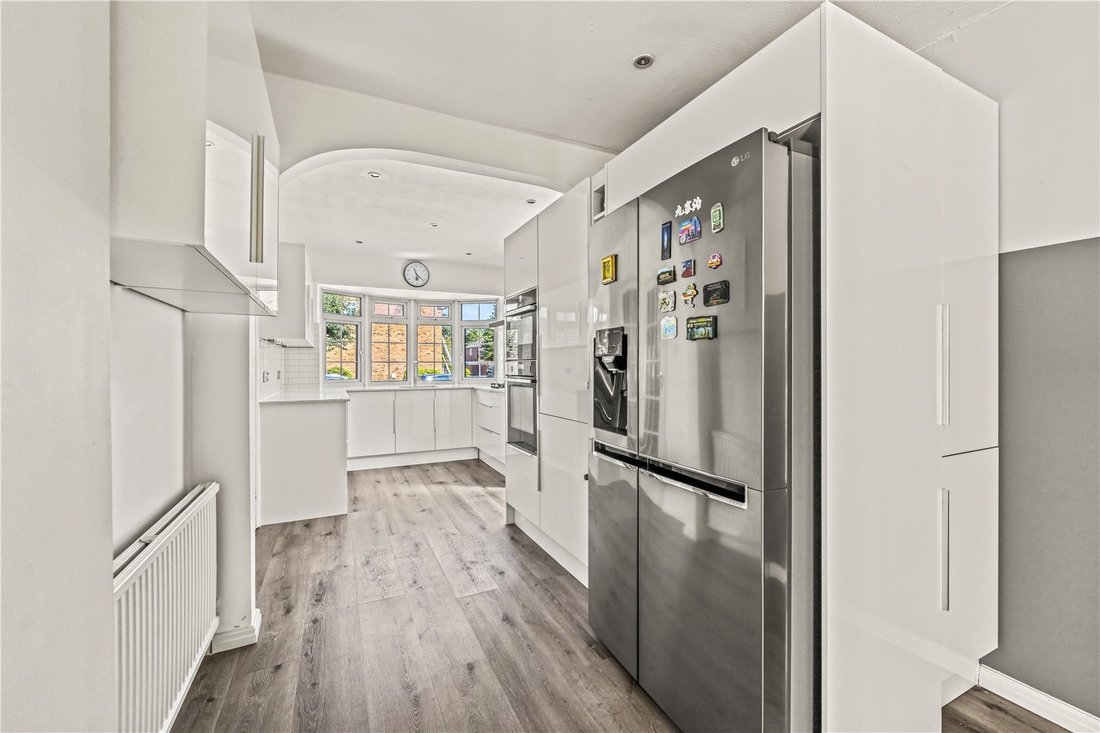 House in Hampton, Richmond Upon Thames, England 5 - 18738829