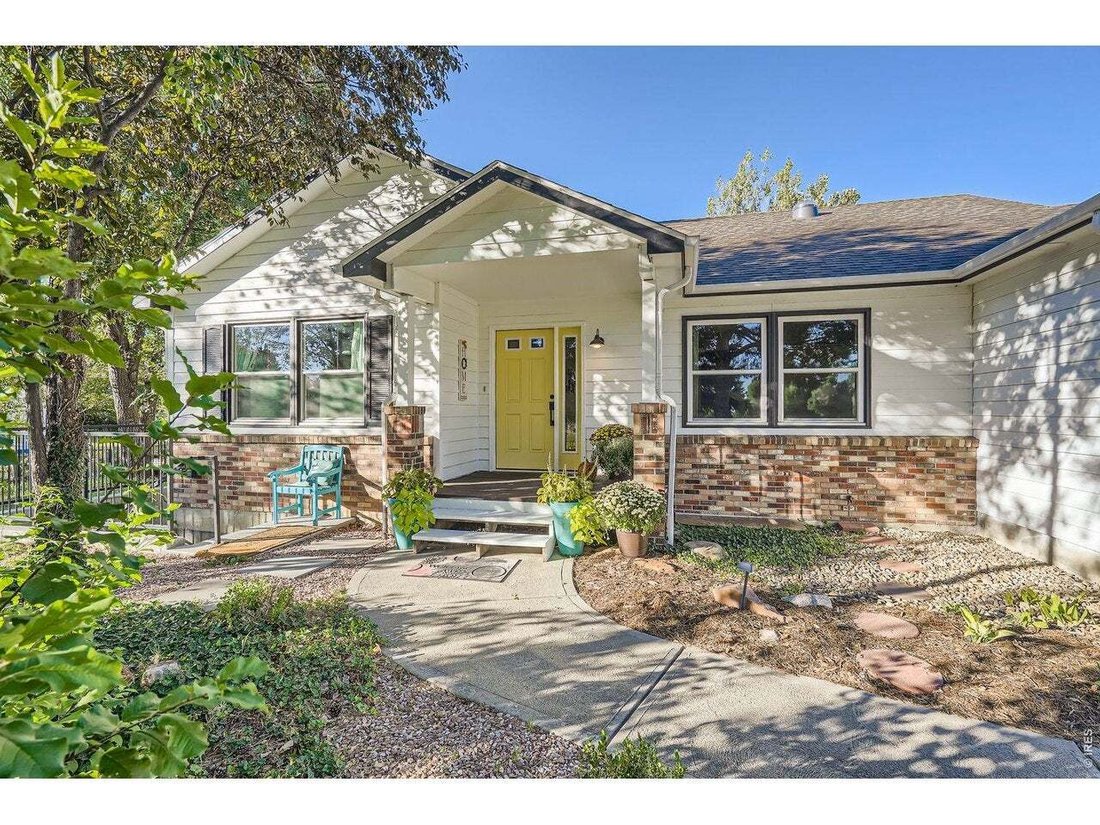 Casa a Longmont, Colorado, Stati Uniti 1 - 18738469
