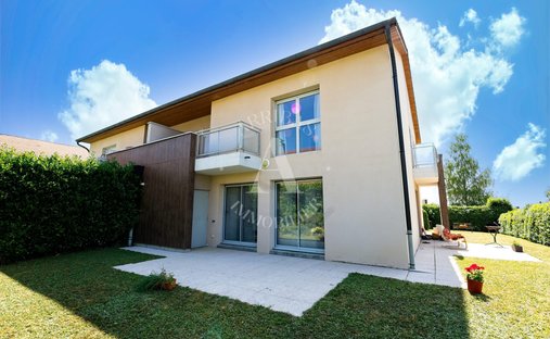 Haus in Prévessin-Moëns, Auvergne-Rhone-Alpen, Frankreich 1