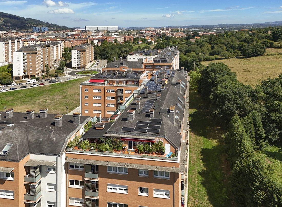 Appartement à Oviedo, Asturies, Espagne 5 - 18738701