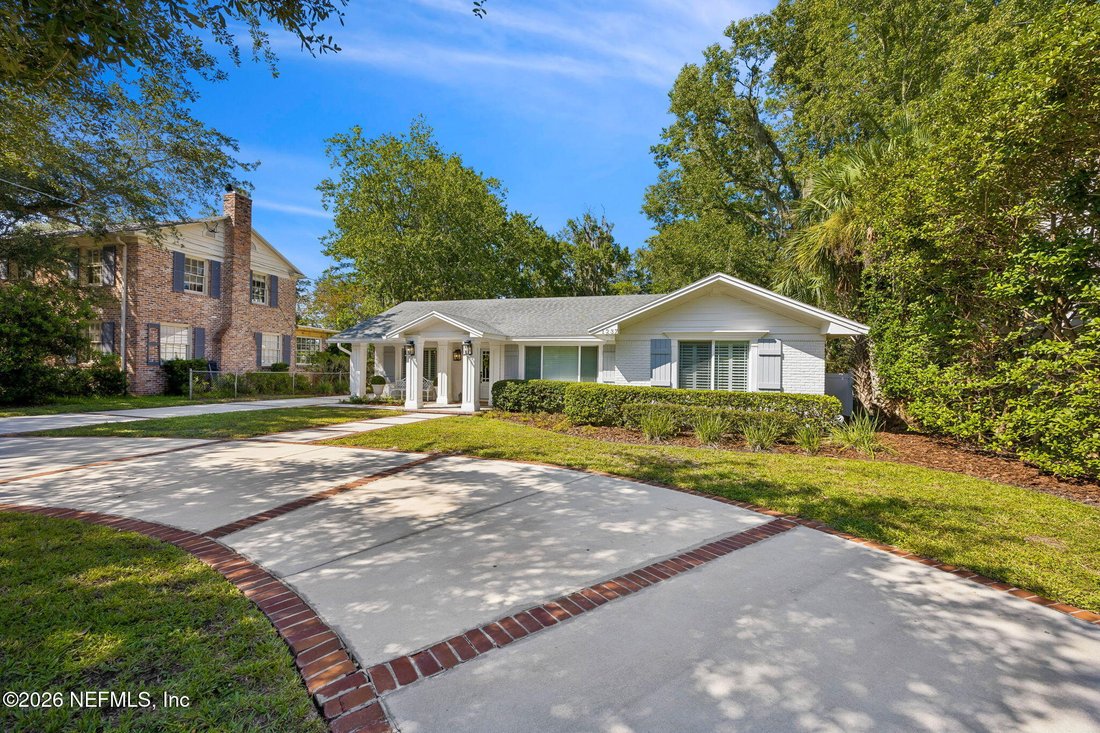 Casa en Jacksonville, Florida, Estados Unidos 2 - 18738875