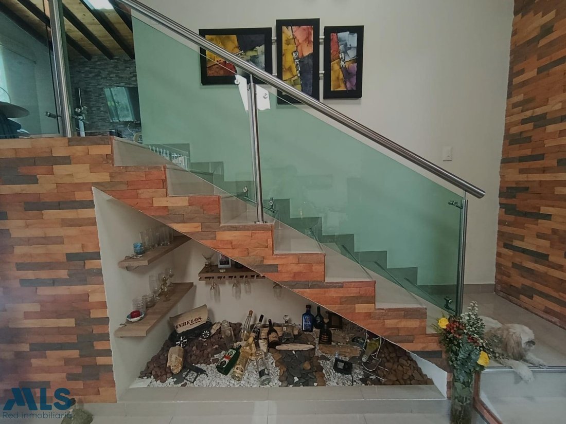 Haus in Medellín, Departamento de Antioquia, Kolumbien 2 - 18738926
