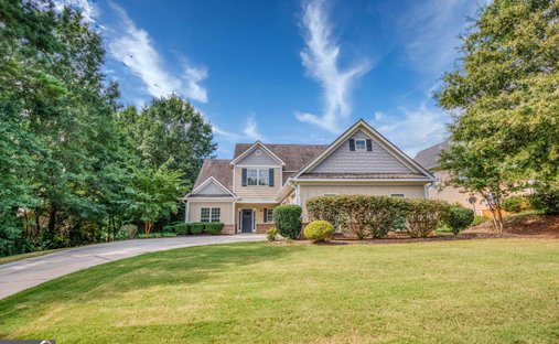 Maison à Madison, Géorgie, États-Unis 1