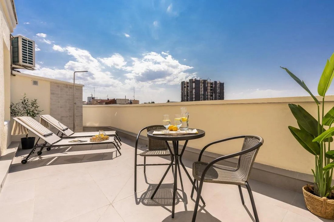 Appartement à Retiro, Madrid, Espagne 5 - 18738720