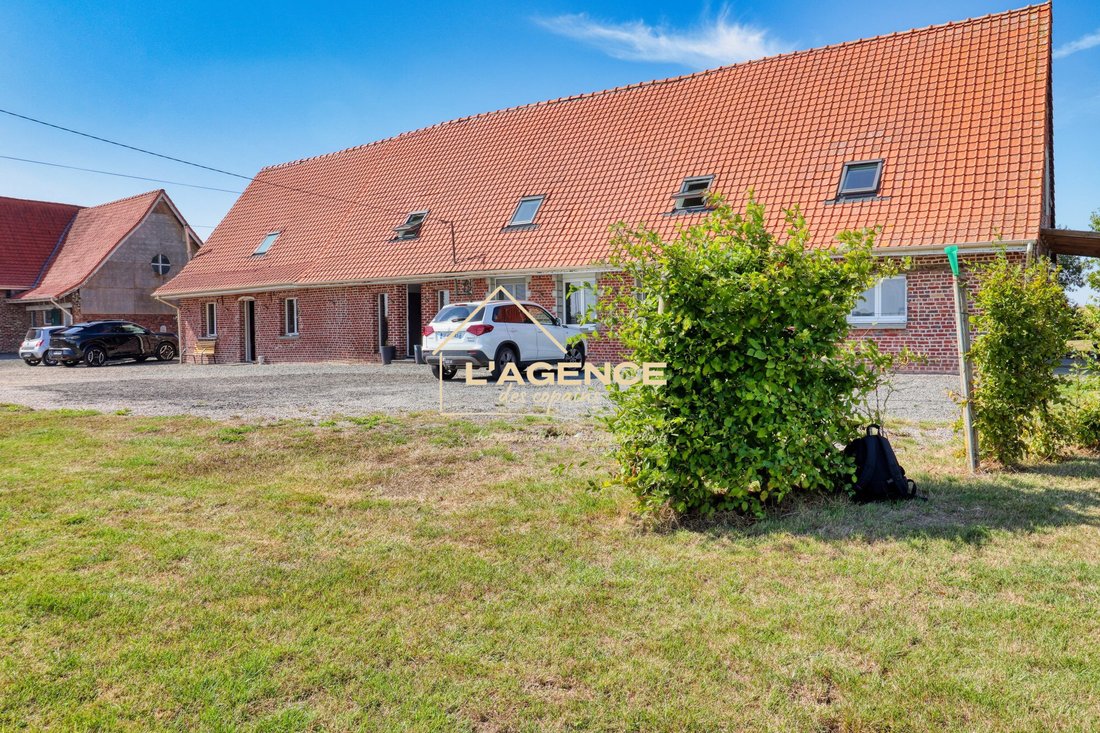 Azienda agricola a Steenvoorde, Alta Francia, Francia 2 - 18738145
