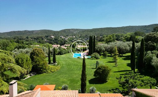 Villa in Uzès, Okzitanien, Frankreich 1