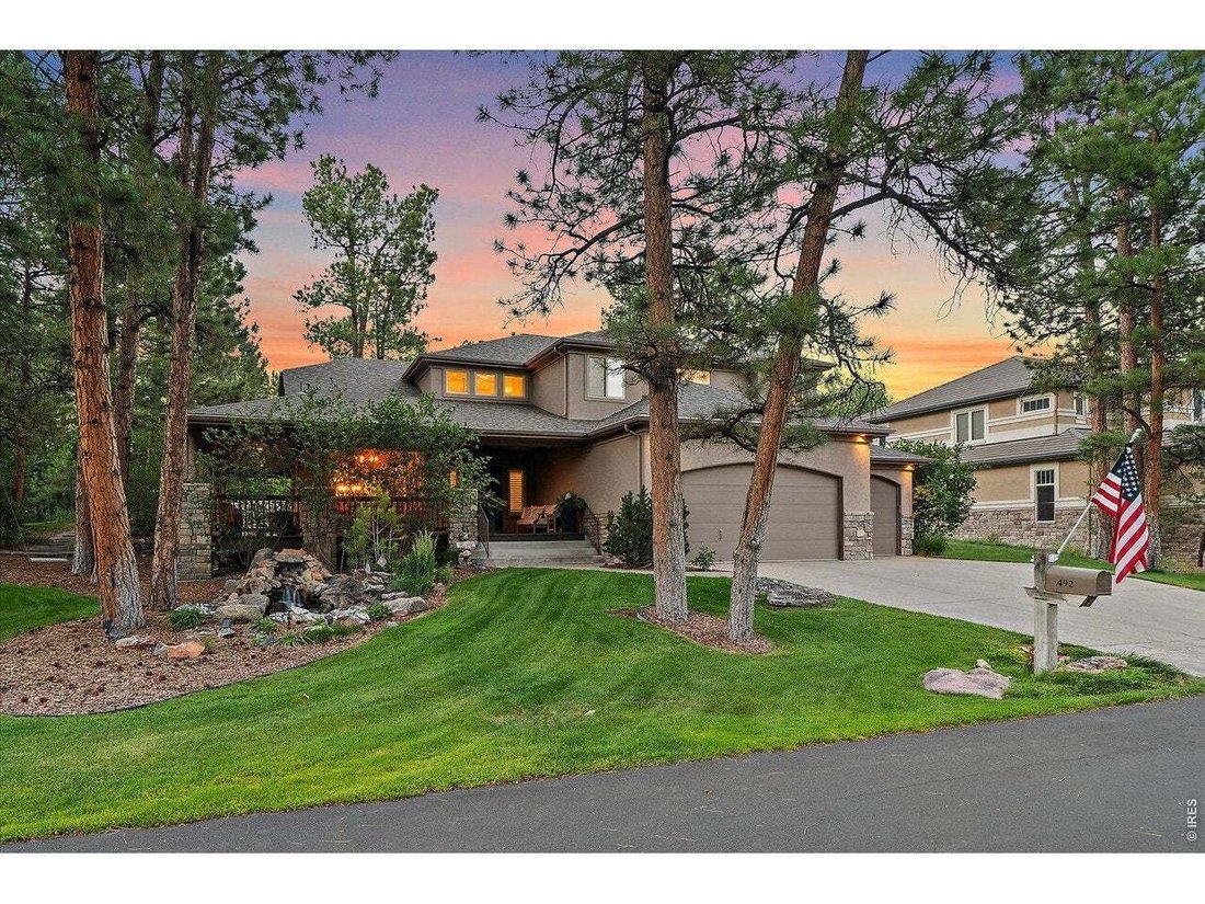 Haus in Castle Rock, Colorado, Vereinigte Staaten 2 - 18738453