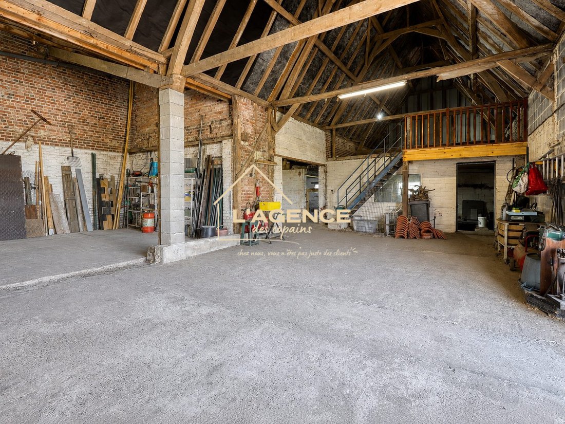 Azienda agricola a Steenvoorde, Alta Francia, Francia 3 - 18738145