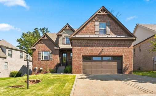 House in Mt. Juliet, Tennessee, United States 1