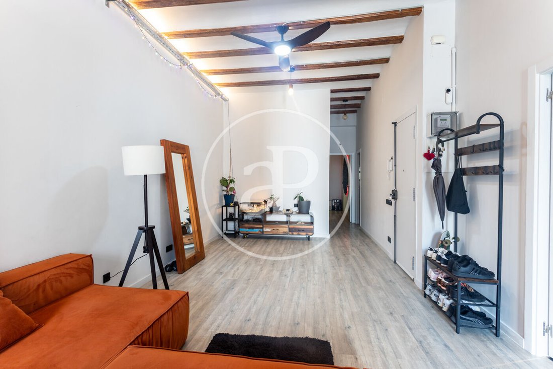 Apartamento en Sants-Montjuic, Barcelona, España 2 - 18739257