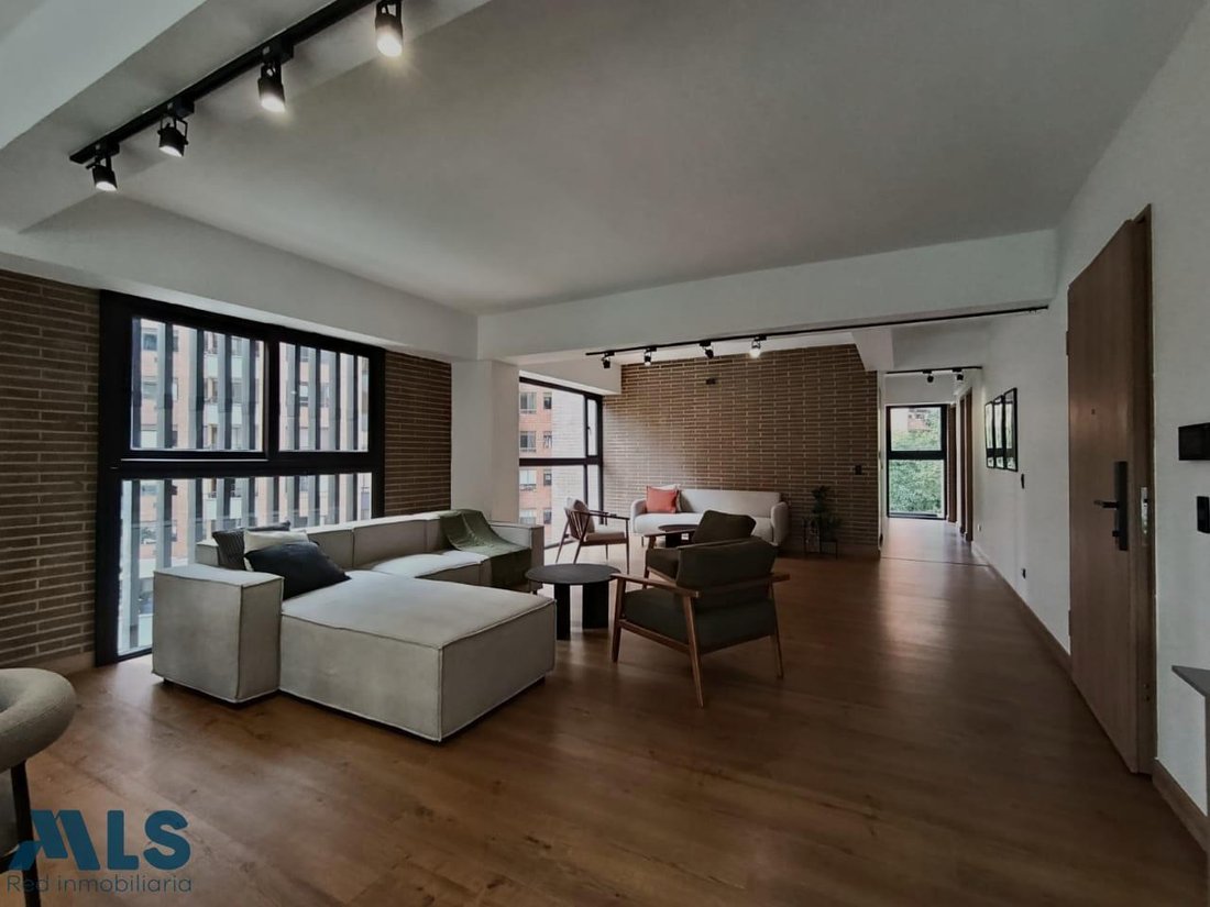 Apartamento en Medellín, Antioquia, Colombia 1 - 18738919