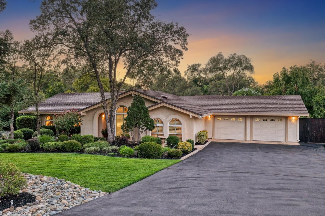 Casa a Granite Bay, California, Stati Uniti 1 - 18739017