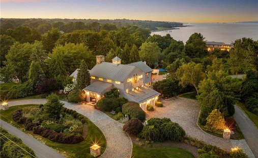 Casa a Portsmouth, Rhode Island, Stati Uniti 1