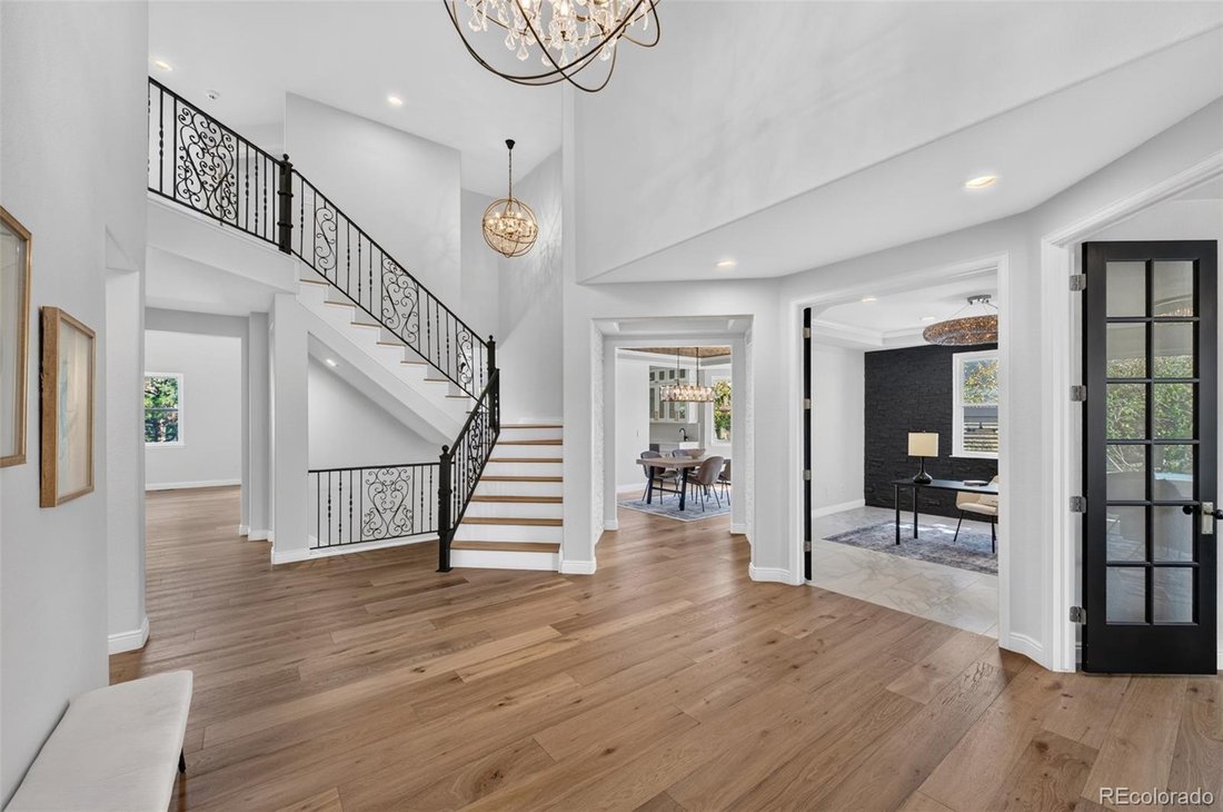 House in Cherry Hills Village, Colorado, United States 1 - 18680636