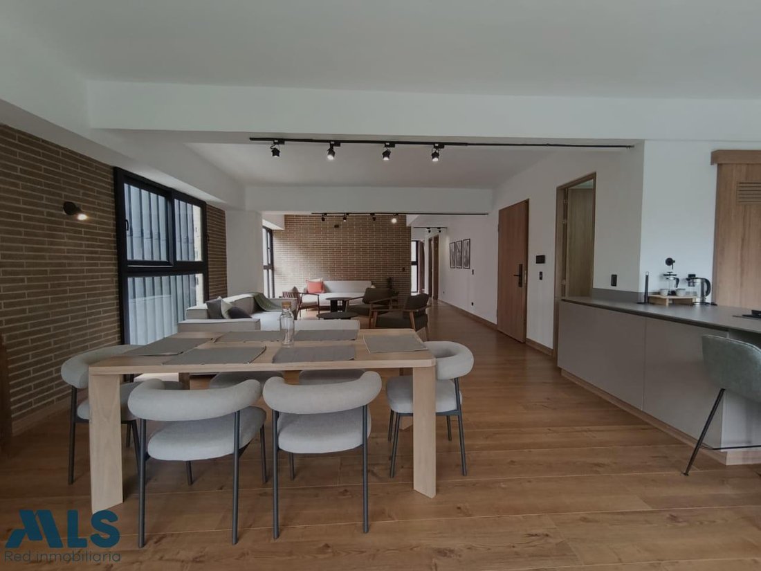 Apartamento en Medellín, Antioquia, Colombia 3 - 18738919