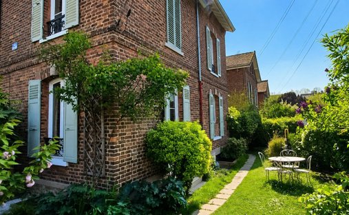 Casa en Juillet Zola, Alfortville, Francia 1