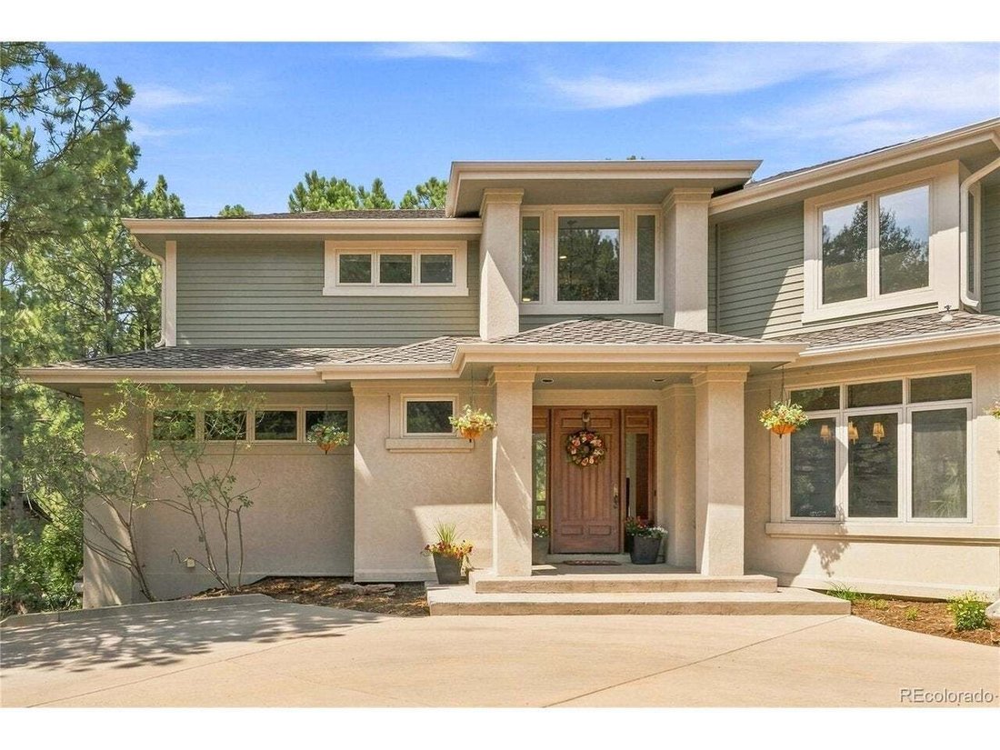 Casa en Castle Rock, Colorado, Estados Unidos 2 - 18738437