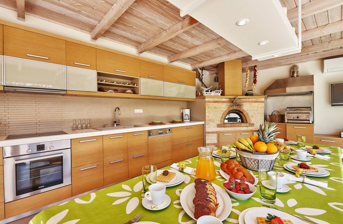 Villa en 3rd Community of Heraklion - Western, Heraklion, Grecia 4 - 18739091