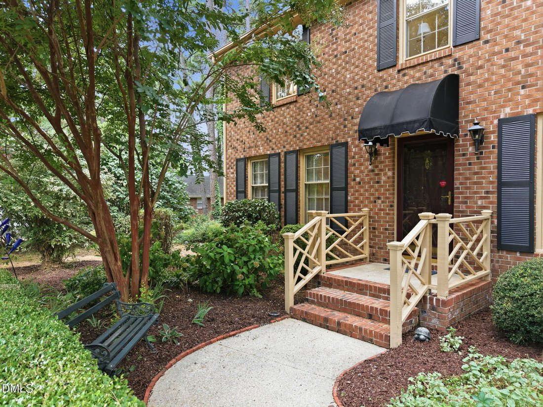 Casa a Raleigh, Carolina del Nord, Stati Uniti 3 - 18738904