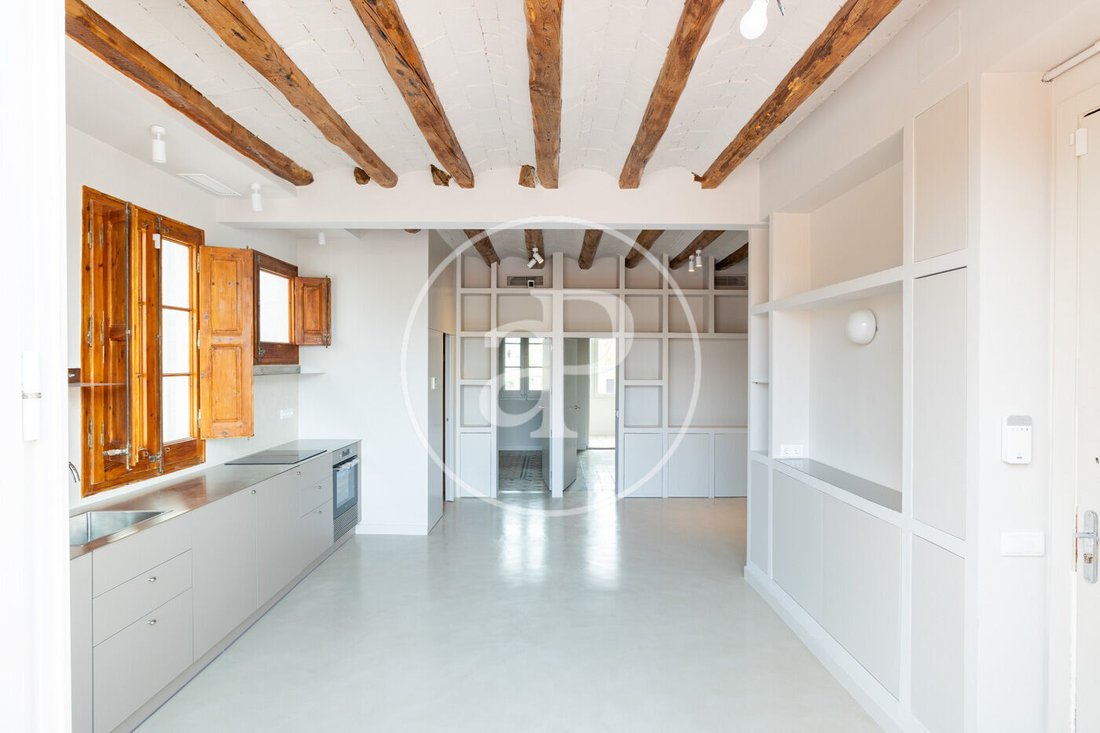 Appartement à Sarrià-Sant Gervasi, Barcelone, Espagne 5 - 18739247