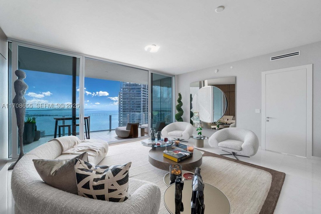 Appartement à Miami, Floride, États-Unis 4 - 16635973
