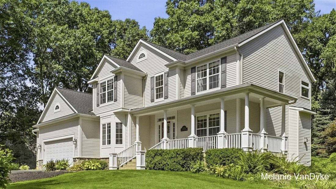 Casa en Rockford, Míchigan, Estados Unidos 2 - 18738498