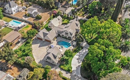 Haus in Redlands, Kalifornien, Vereinigte Staaten 1