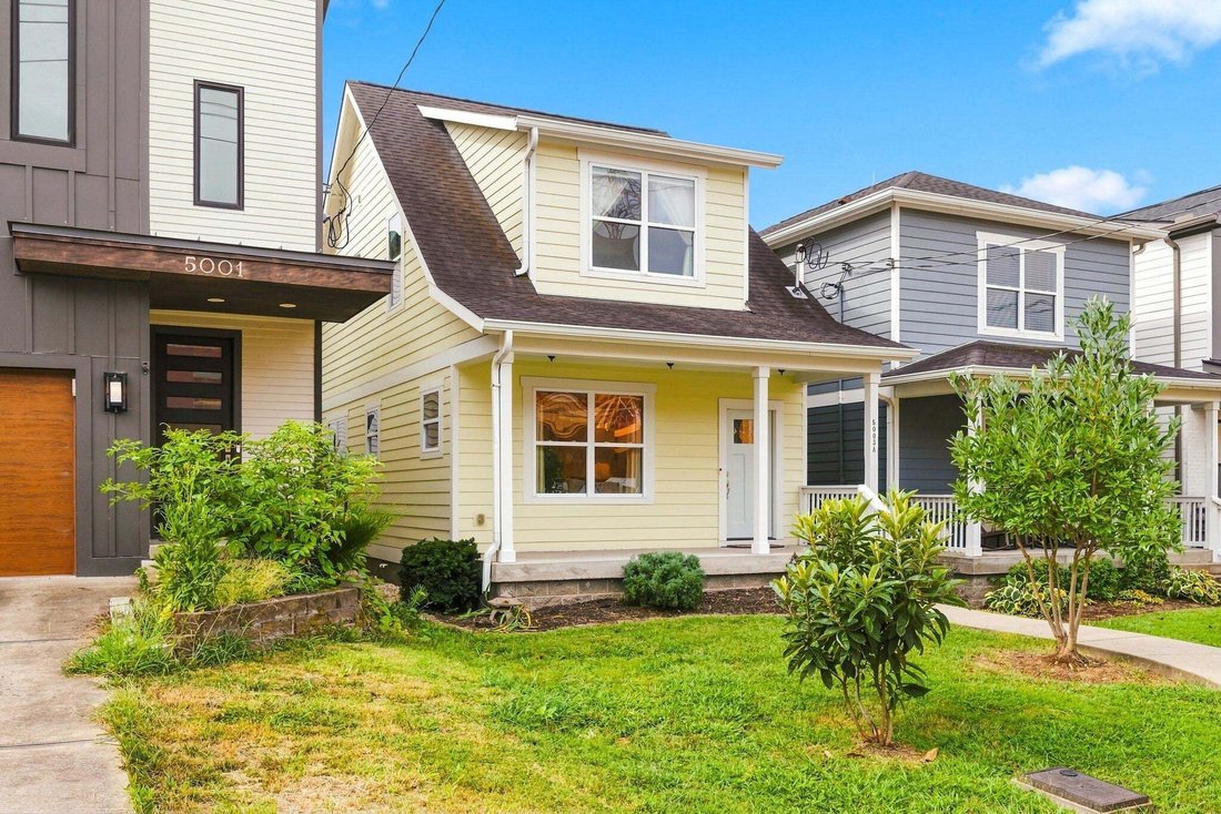 Casa en Nashville, Tennessee, Estados Unidos 2 - 18738783