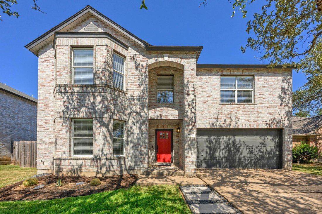 Maison à Austin, Texas, États-Unis 2 - 18738858