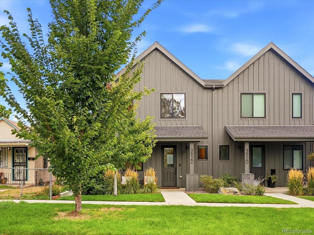 Casa a Denver, Colorado, Stati Uniti 1 - 18738607